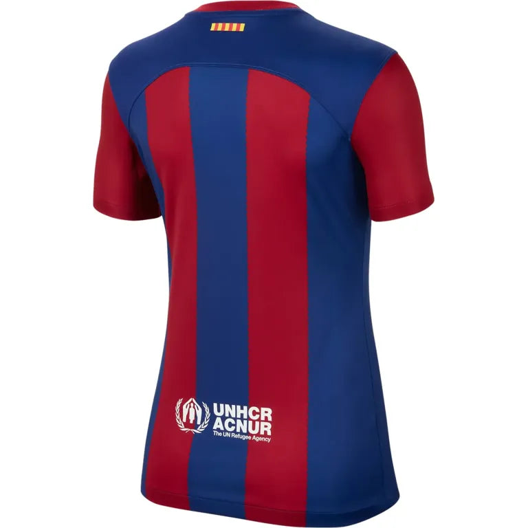 Women's Barcelona 2023/24 Home Shirt