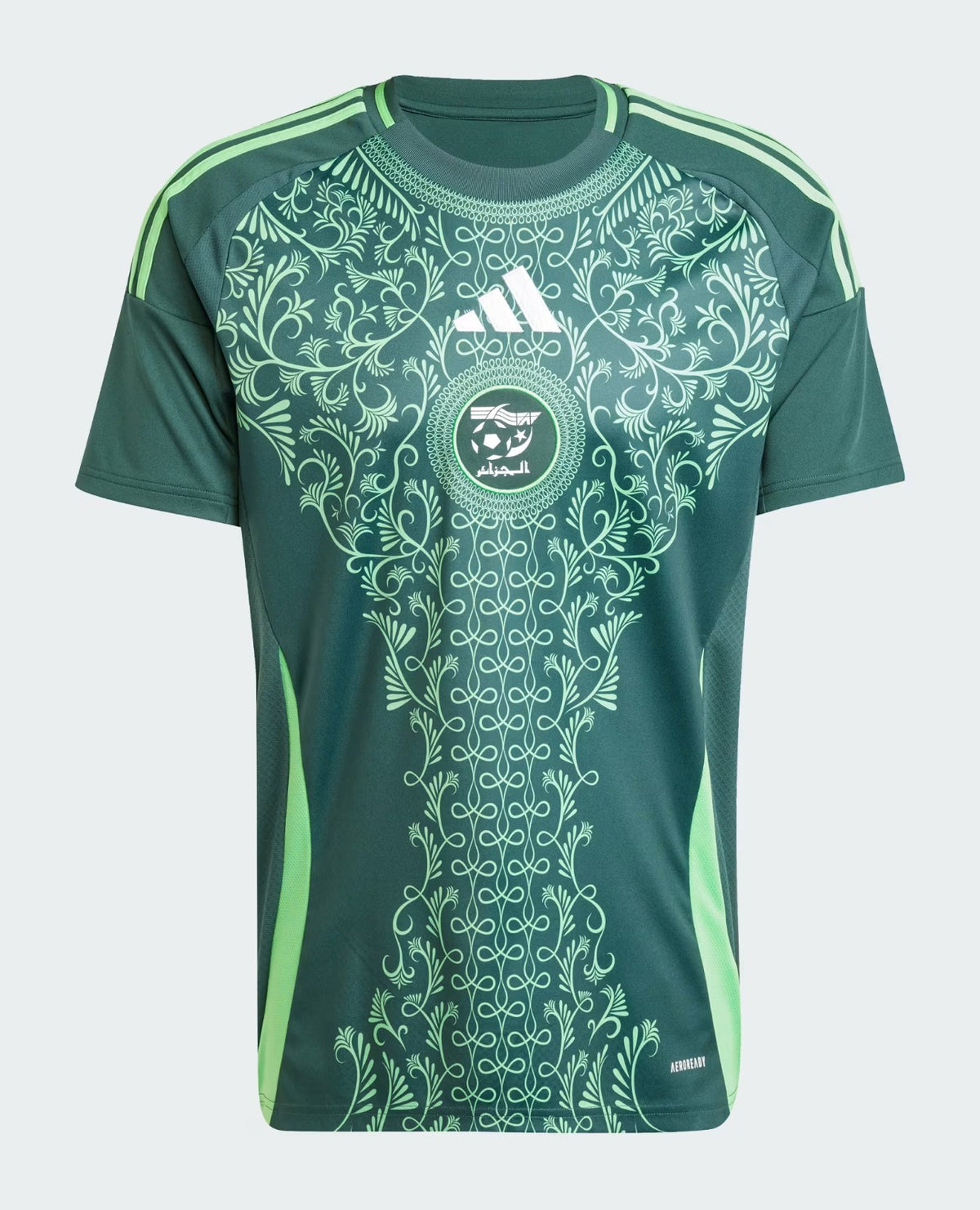 Algeria 2024/25 Away Shirt