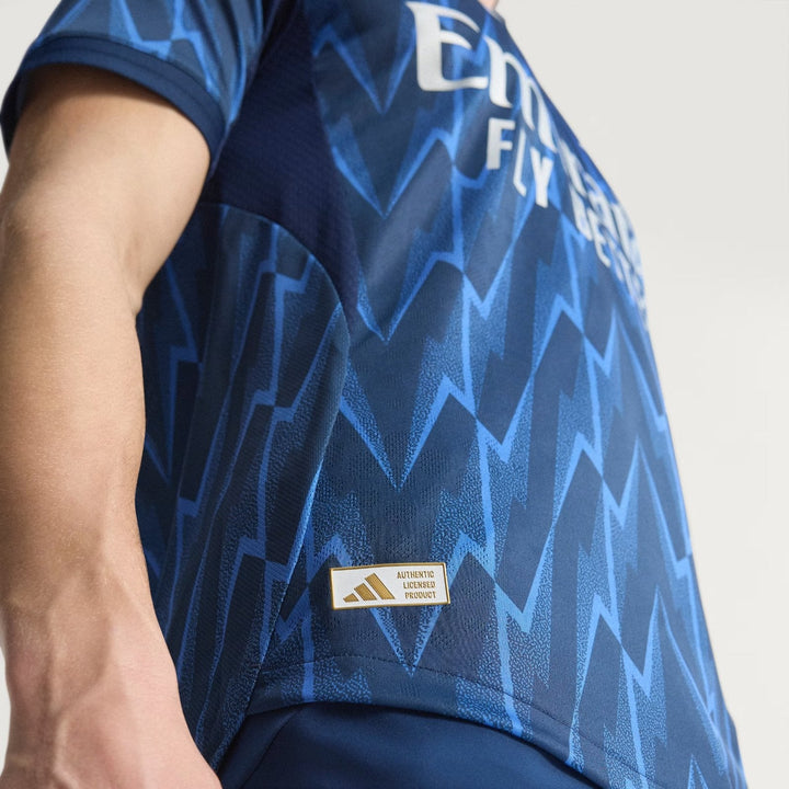 Arsenal 2025/26 Away Shirt
