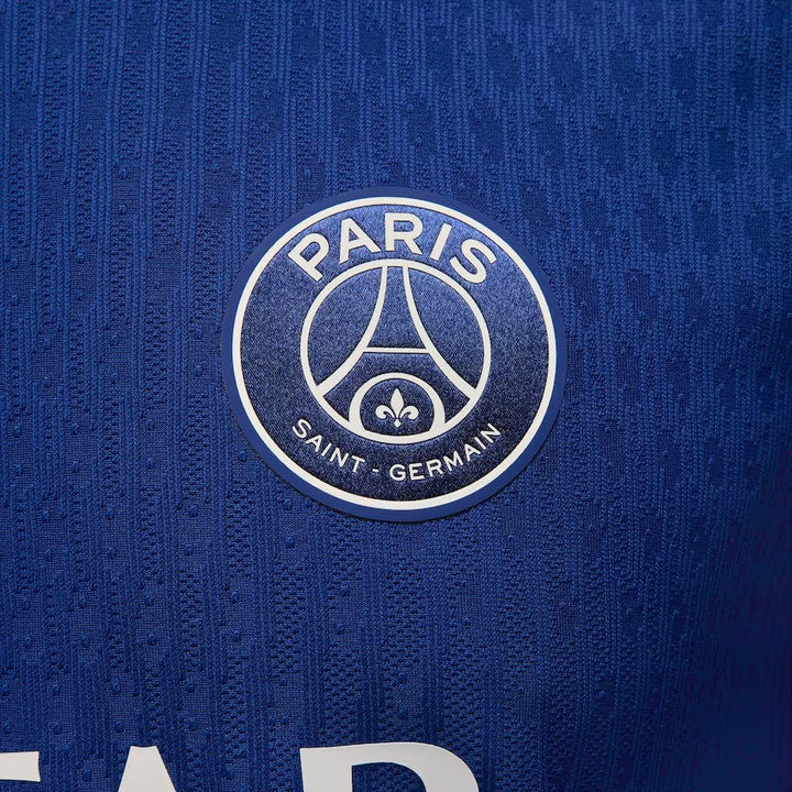 PSG 24/25 Fourth Shirt Player Version - Long Sleeve