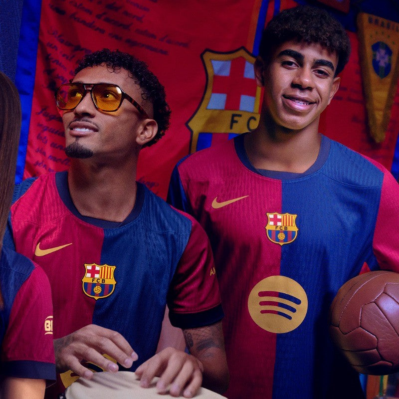 Barcelona 2024/25 Home Shirt