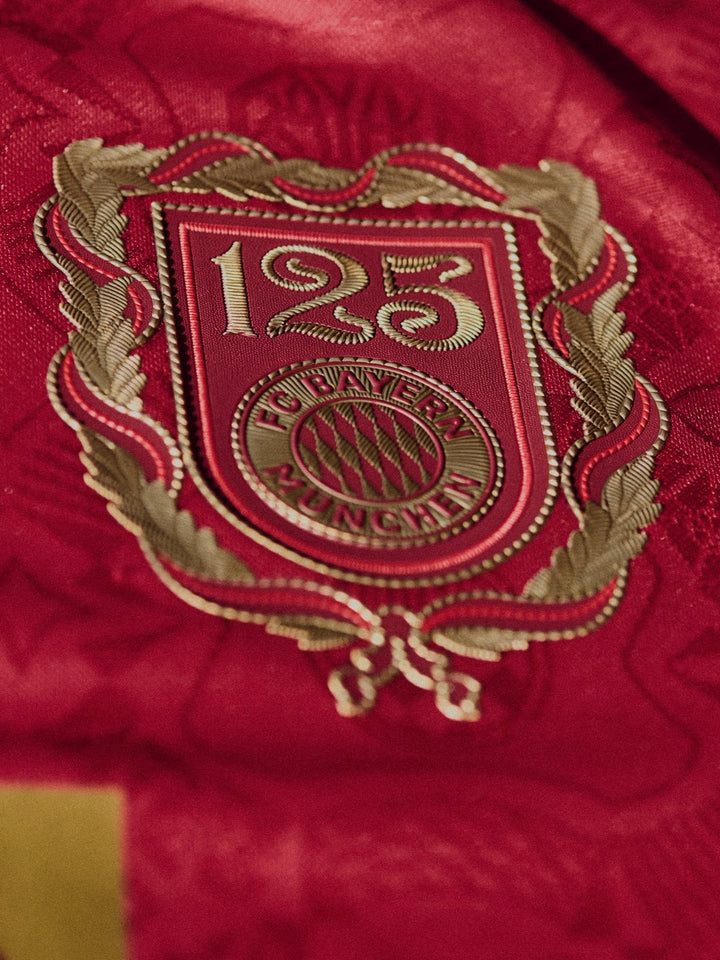 Bayern Munich 24/25 125th Anniversary Shirt