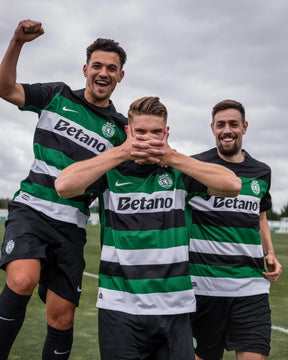 Sporting 2024/25 Home Shirt