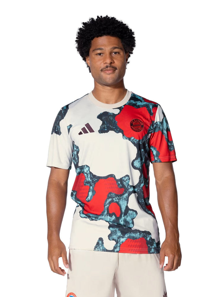 Bayern Munich 2024/25 Pre-Match Shirt