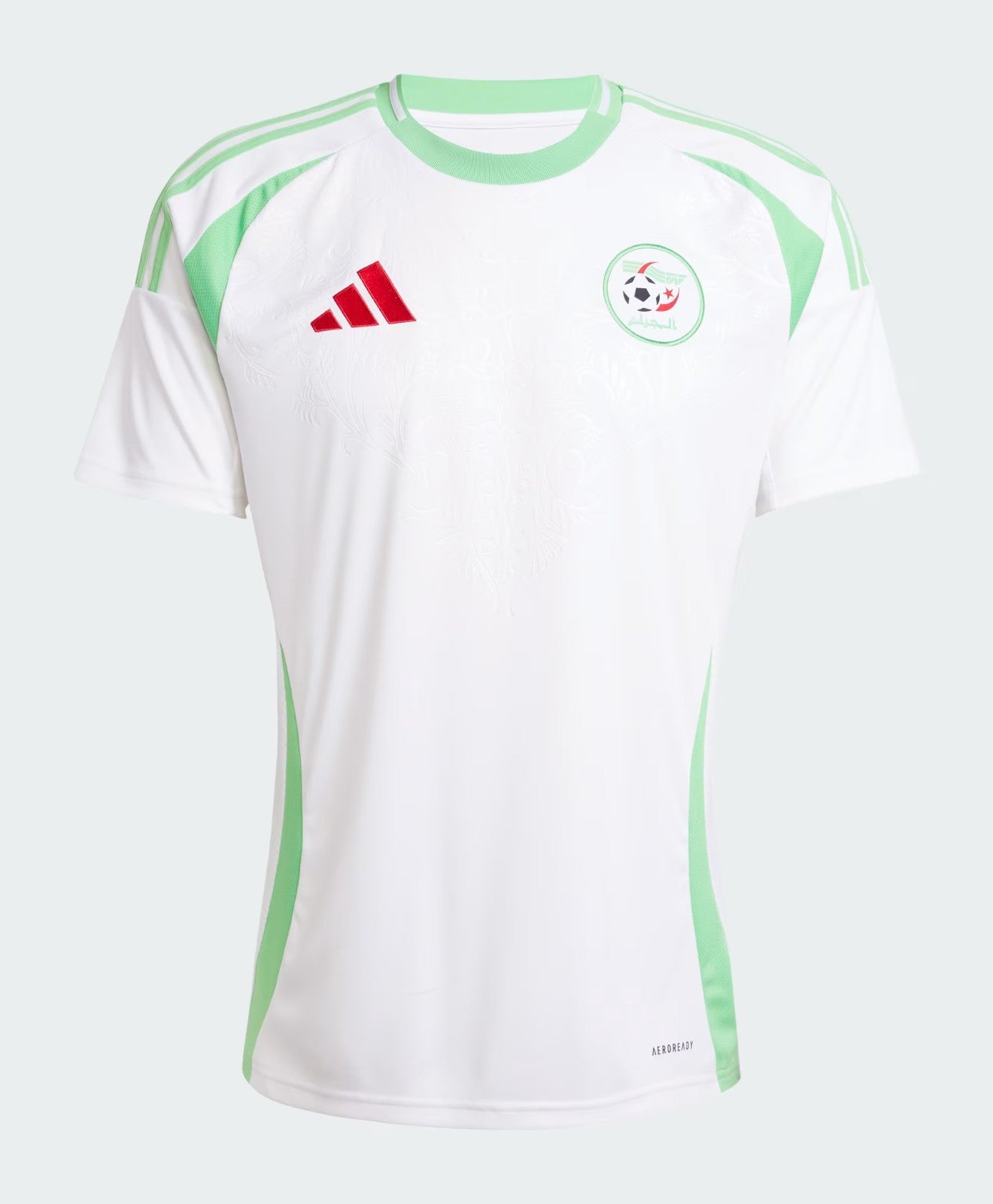 Algeria 2024/25 Home Shirt